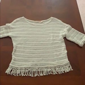 Girl’s sweater